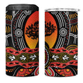 NAIDOC 2025 Boab Tree 4 in 1 Can Cooler Tumbler Celebrate Aboriginal Culture The Next Generation