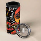 NAIDOC 2025 Boab Tree 4 in 1 Can Cooler Tumbler Celebrate Aboriginal Culture The Next Generation