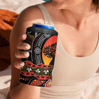 NAIDOC 2025 Boab Tree 4 in 1 Can Cooler Tumbler Celebrate Aboriginal Culture The Next Generation