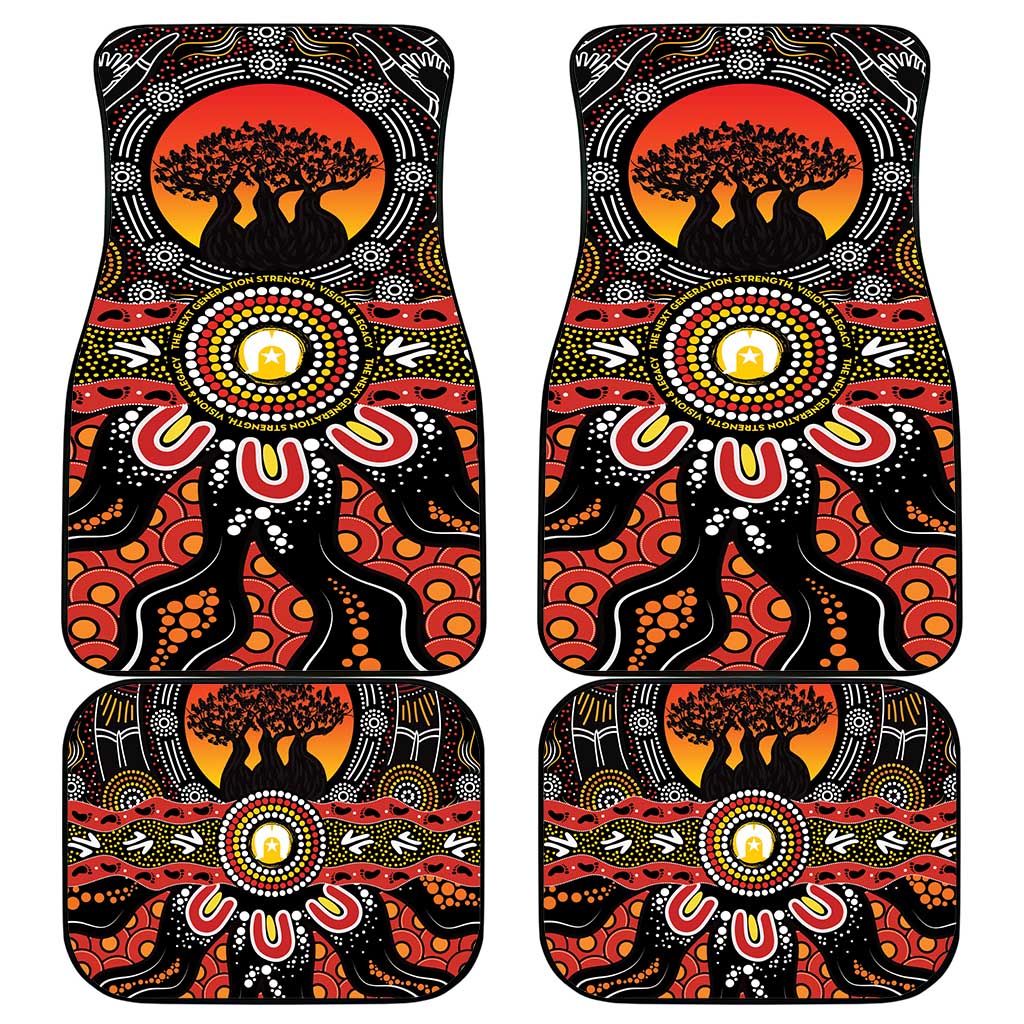 NAIDOC 2025 Boab Tree Car Mats Celebrate Aboriginal Culture The Next Generation