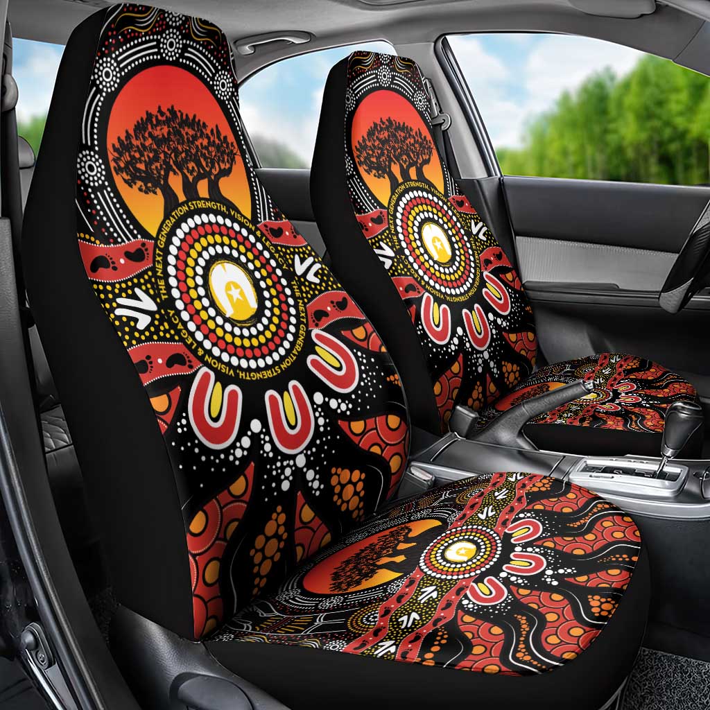 NAIDOC 2025 Boab Tree Car Seat Cover Celebrate Aboriginal Culture The Next Generation