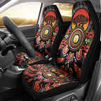 NAIDOC 2025 Boab Tree Car Seat Cover Celebrate Aboriginal Culture The Next Generation