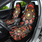 NAIDOC 2025 Boab Tree Car Seat Cover Celebrate Aboriginal Culture The Next Generation