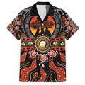 NAIDOC 2025 Boab Tree Family Matching Long Sleeve Bodycon Dress and Hawaiian Shirt Celebrate Aboriginal Culture The Next Generation