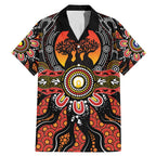 NAIDOC 2025 Boab Tree Family Matching Mermaid Dress and Hawaiian Shirt Celebrate Aboriginal Culture The Next Generation