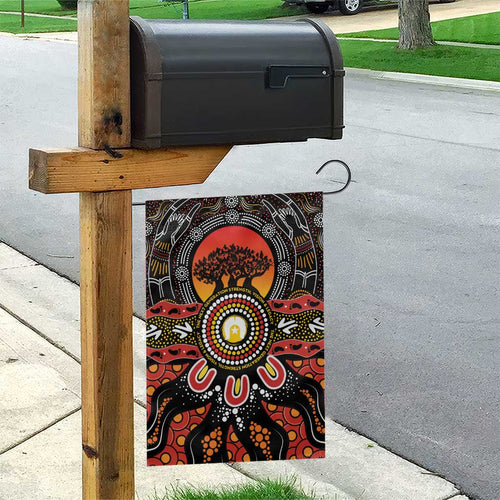 NAIDOC 2025 Boab Tree Garden Flag Celebrate Aboriginal Culture The Next Generation