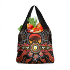 NAIDOC 2025 Boab Tree Grocery Bag Celebrate Aboriginal Culture The Next Generation