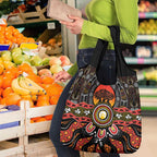 NAIDOC 2025 Boab Tree Grocery Bag Celebrate Aboriginal Culture The Next Generation