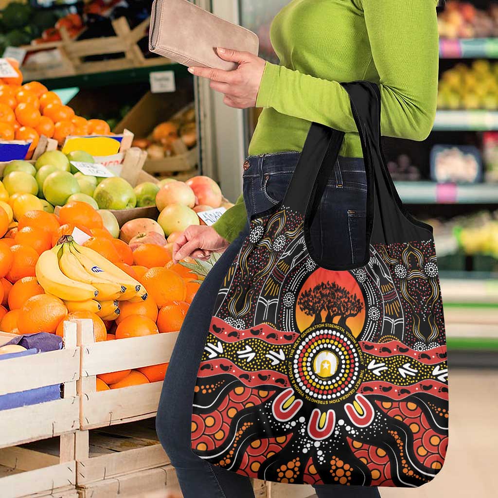 NAIDOC 2025 Boab Tree Grocery Bag Celebrate Aboriginal Culture The Next Generation