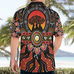 NAIDOC 2025 Boab Tree Hawaiian Shirt Celebrate Aboriginal Culture The Next Generation