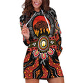 NAIDOC 2025 Boab Tree Hoodie Dress Celebrate Aboriginal Culture The Next Generation