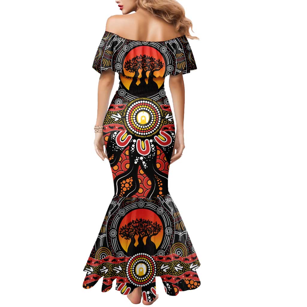 NAIDOC 2025 Boab Tree Mermaid Dress Celebrate Aboriginal Culture The Next Generation