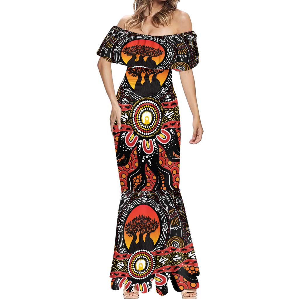 NAIDOC 2025 Boab Tree Mermaid Dress Celebrate Aboriginal Culture The Next Generation