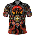 NAIDOC 2025 Boab Tree Polo Shirt Celebrate Aboriginal Culture The Next Generation