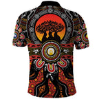 NAIDOC 2025 Boab Tree Polo Shirt Celebrate Aboriginal Culture The Next Generation