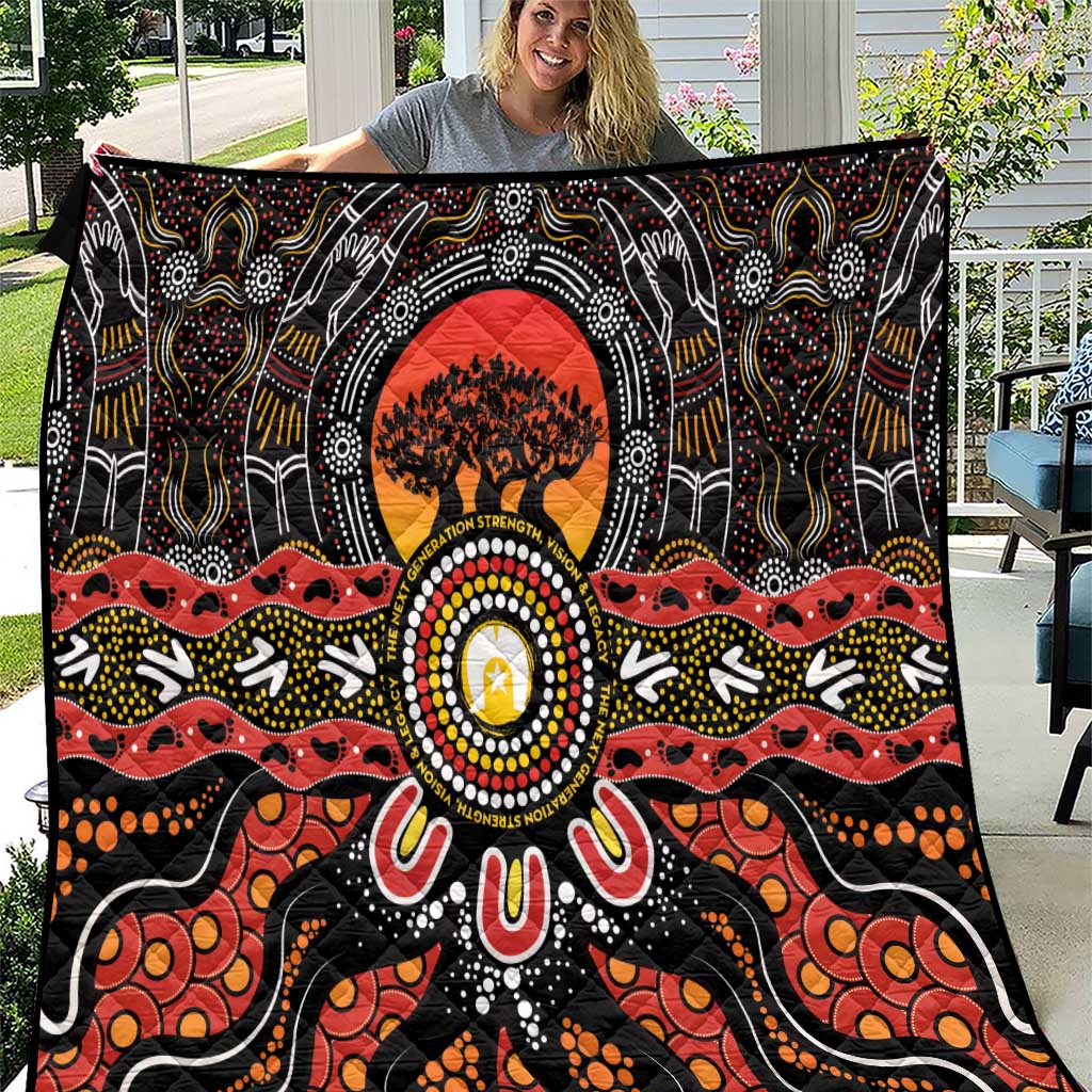 NAIDOC 2025 Boab Tree Quilt Celebrate Aboriginal Culture The Next Generation