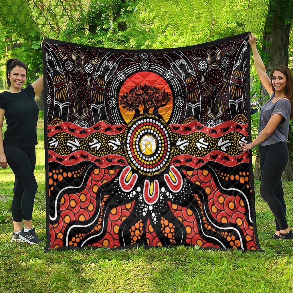 NAIDOC 2025 Boab Tree Quilt Celebrate Aboriginal Culture The Next Generation