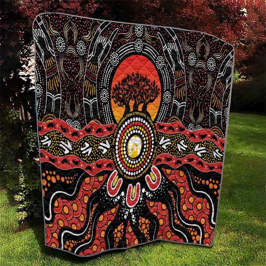NAIDOC 2025 Boab Tree Quilt Celebrate Aboriginal Culture The Next Generation