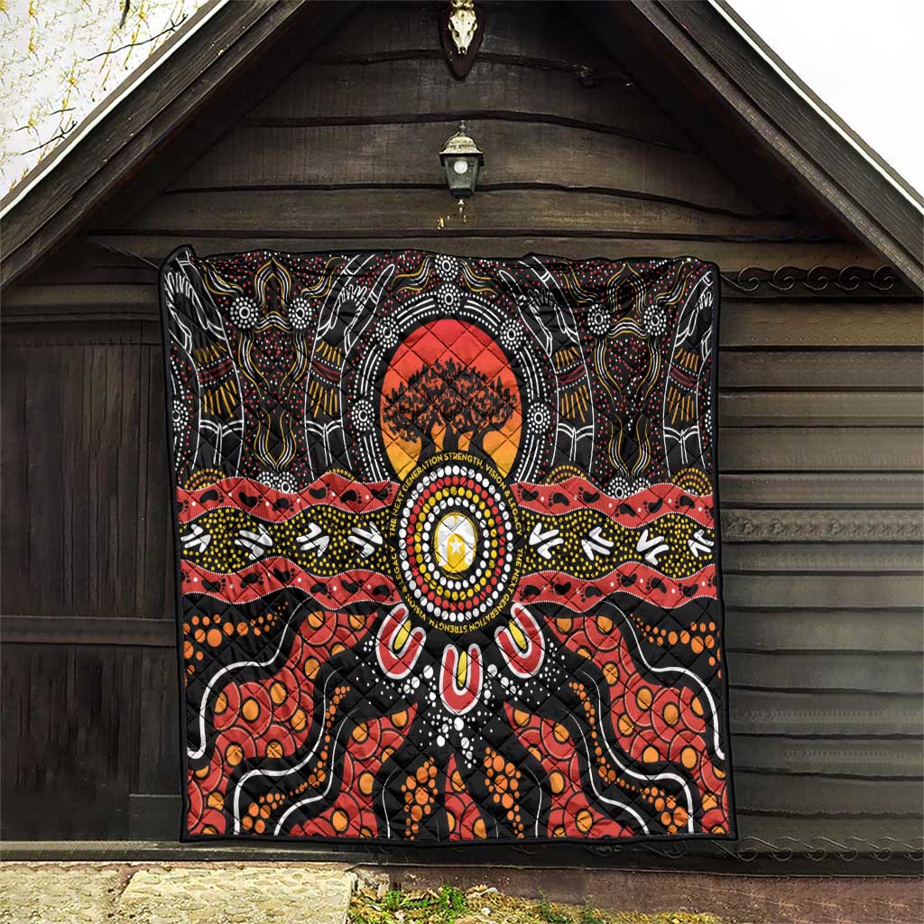 NAIDOC 2025 Boab Tree Quilt Celebrate Aboriginal Culture The Next Generation