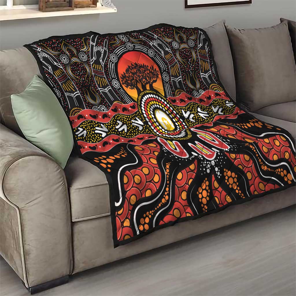 NAIDOC 2025 Boab Tree Quilt Celebrate Aboriginal Culture The Next Generation