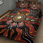 NAIDOC 2025 Boab Tree Quilt Bed Set Celebrate Aboriginal Culture The Next Generation