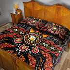 NAIDOC 2025 Boab Tree Quilt Bed Set Celebrate Aboriginal Culture The Next Generation