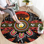 NAIDOC 2025 Boab Tree Round Carpet Celebrate Aboriginal Culture The Next Generation