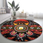 NAIDOC 2025 Boab Tree Round Carpet Celebrate Aboriginal Culture The Next Generation