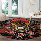 NAIDOC 2025 Boab Tree Round Carpet Celebrate Aboriginal Culture The Next Generation