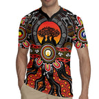NAIDOC 2025 Boab Tree Rugby Jersey Celebrate Aboriginal Culture The Next Generation