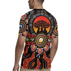 NAIDOC 2025 Boab Tree Rugby Jersey Celebrate Aboriginal Culture The Next Generation