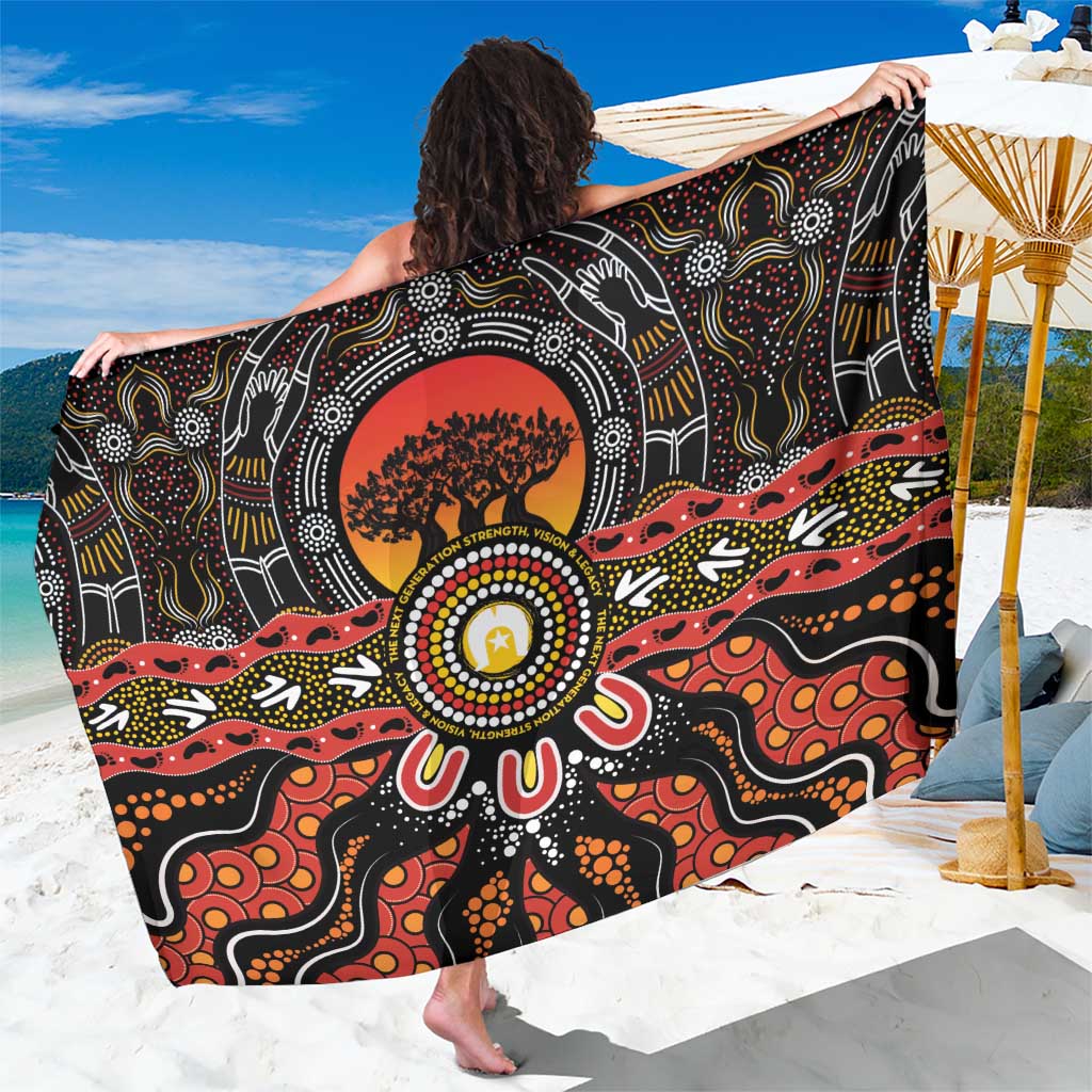 NAIDOC 2025 Boab Tree Sarong Celebrate Aboriginal Culture The Next Generation