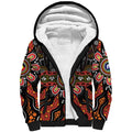 NAIDOC 2025 Boab Tree Sherpa Hoodie Celebrate Aboriginal Culture The Next Generation