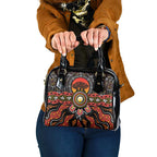 NAIDOC 2025 Boab Tree Shoulder Handbag Celebrate Aboriginal Culture The Next Generation
