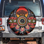 NAIDOC 2025 Boab Tree Spare Tire Cover Celebrate Aboriginal Culture The Next Generation