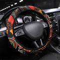 NAIDOC 2025 Boab Tree Steering Wheel Cover Celebrate Aboriginal Culture The Next Generation