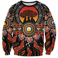 NAIDOC 2025 Boab Tree Sweatshirt Celebrate Aboriginal Culture The Next Generation