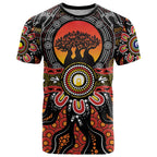 NAIDOC 2025 Boab Tree T Shirt Celebrate Aboriginal Culture The Next Generation