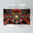 NAIDOC 2025 Boab Tree Tablecloth Celebrate Aboriginal Culture The Next Generation
