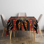 NAIDOC 2025 Boab Tree Tablecloth Celebrate Aboriginal Culture The Next Generation