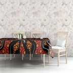 NAIDOC 2025 Boab Tree Tablecloth Celebrate Aboriginal Culture The Next Generation