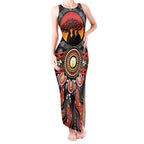 NAIDOC 2025 Boab Tree Tank Maxi Dress Celebrate Aboriginal Culture The Next Generation