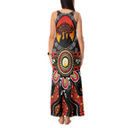 NAIDOC 2025 Boab Tree Tank Maxi Dress Celebrate Aboriginal Culture The Next Generation