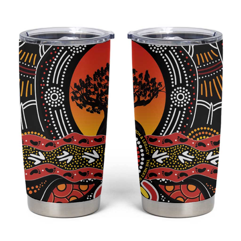 NAIDOC 2025 Boab Tree Tumbler Cup Celebrate Aboriginal Culture The Next Generation
