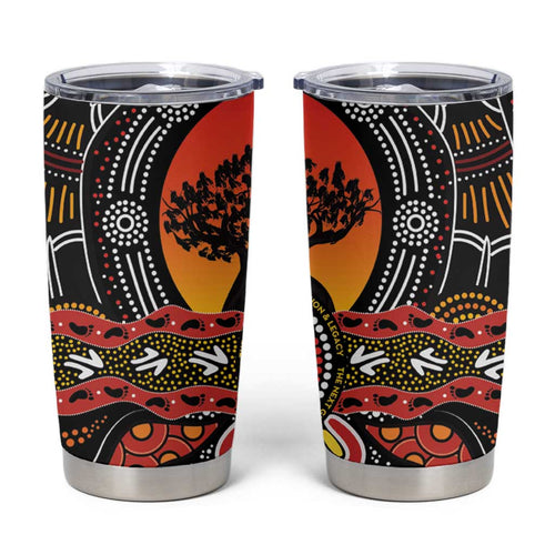 NAIDOC 2025 Boab Tree Tumbler Cup Celebrate Aboriginal Culture The Next Generation