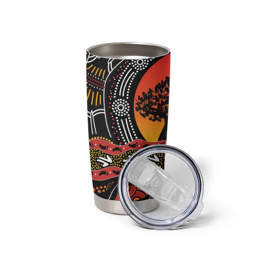 NAIDOC 2025 Boab Tree Tumbler Cup Celebrate Aboriginal Culture The Next Generation