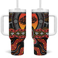 NAIDOC 2025 Boab Tree Tumbler With Handle Celebrate Aboriginal Culture The Next Generation