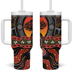 NAIDOC 2025 Boab Tree Tumbler With Handle Celebrate Aboriginal Culture The Next Generation