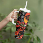 NAIDOC 2025 Boab Tree Tumbler With Handle Celebrate Aboriginal Culture The Next Generation