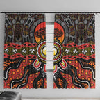 NAIDOC 2025 Boab Tree Window Curtain Celebrate Aboriginal Culture The Next Generation